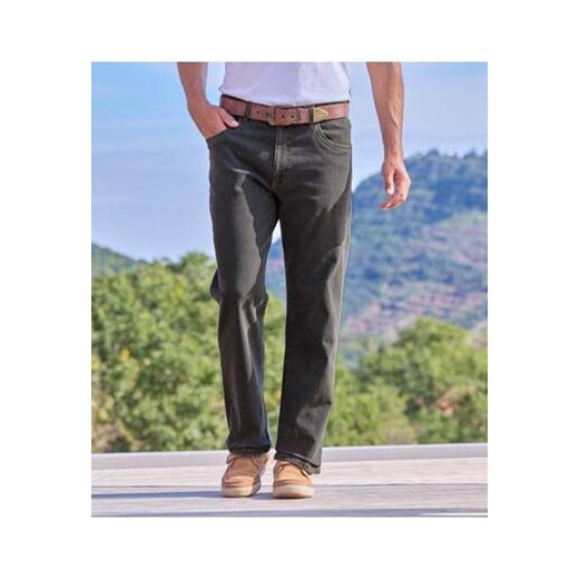 Jeansy Stretch Maxi Confort ze sklepu Atlas For Men w kategorii Jeansy męskie - zdjęcie 177673847