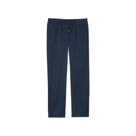 Spodnie Regular Twill Stretch Confort ze sklepu Atlas For Men w kategorii Spodnie męskie - zdjęcie 177673857