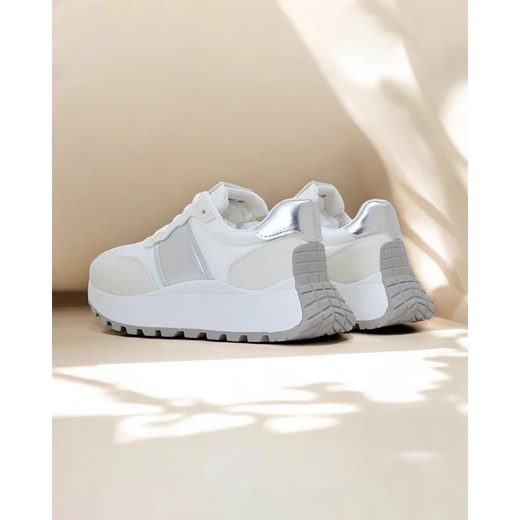 Royalfashion Sportowe sneakersy damskie Xerios Royalfashion.pl 37 wyprzedaż royalfashion.pl
