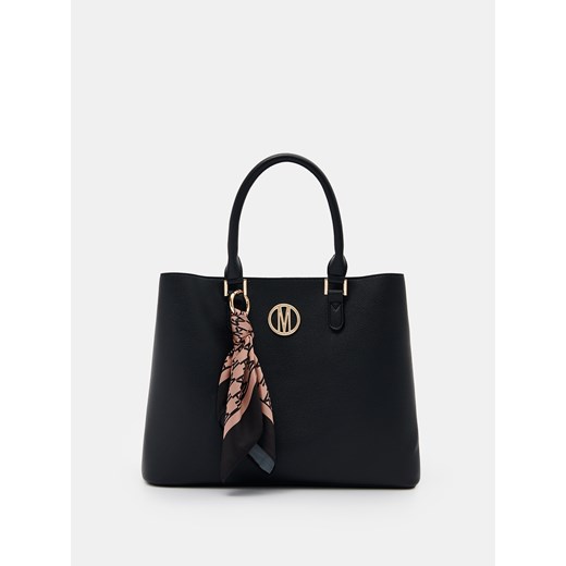 Mohito - Torebka city bag - czarny ze sklepu Mohito w kategorii Kuferki - zdjęcie 177703688