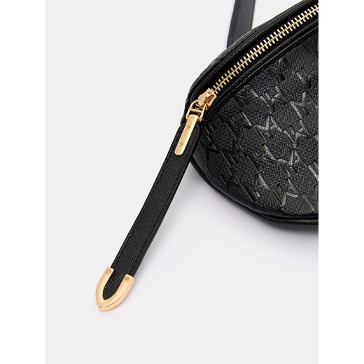 Mohito - Saszetka typu nerka - czarny Mohito ONE SIZE Mohito