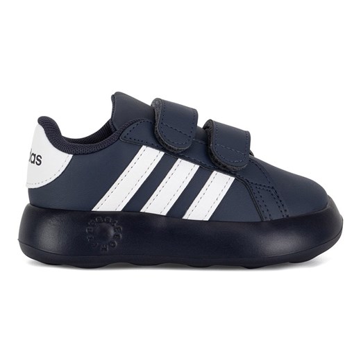 Obuwie sportowe ADIDAS GRAND COURT 2.0 CF I JI0980 ze sklepu ccc.eu w kategorii Buty sportowe dziecięce - zdjęcie 177705516