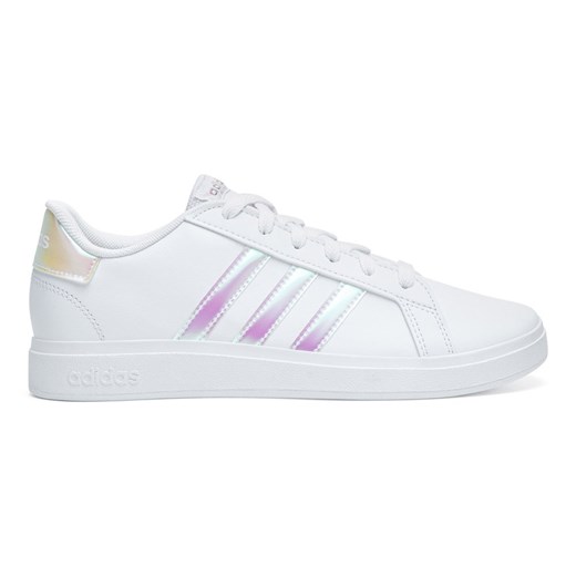 Obuwie sportowe ADIDAS GRAND COURT 2.0 K GY2326 ze sklepu ccc.eu w kategorii Buty sportowe dziecięce - zdjęcie 177705527