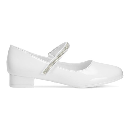 Baleriny Nelli Blu CM2110266 ze sklepu ccc.eu w kategorii Balerinki dziecięce - zdjęcie 177705567