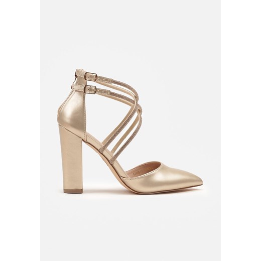 Czółenka Born2be na lato eleganckie 