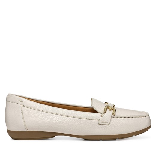 Mokasyny Geox D Annytah Moc D84BMA 00046 C1122 Beżowy Geox 35 eobuwie.pl