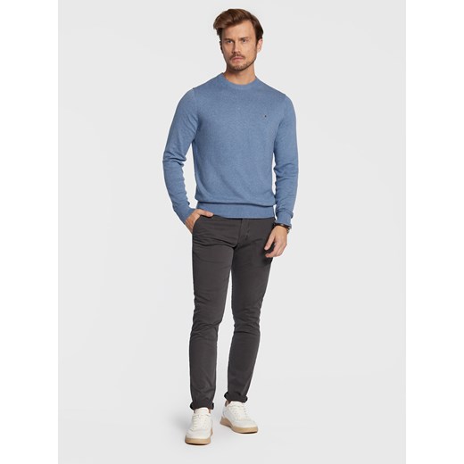 Zegarek Fossil Neutra Chrono FS5380 Brązowy Fossil one size eobuwie.pl promocja