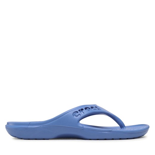 Japonki Crocs 11999-434 Fioletowy Crocs 39 eobuwie.pl