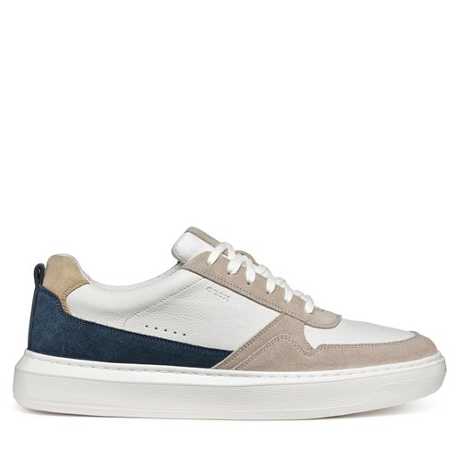 Sneakersy Geox U Deiven U465WA 02247 C0122 Beżowy Geox 44 eobuwie.pl
