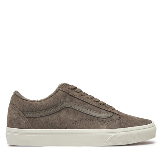Tenisówki Vans Old Skool VN0A2Z42BGF1 Szary ze sklepu eobuwie.pl w kategorii Trampki męskie - zdjęcie 177721108