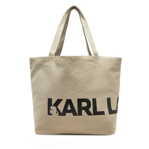 Torebka KARL LAGERFELD A1W50060 Czerwony Karl Lagerfeld one size eobuwie.pl
