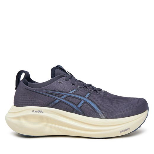 Buty do biegania Asics Gel-Nimbus 27 1011B958 Granatowy 46 eobuwie.pl