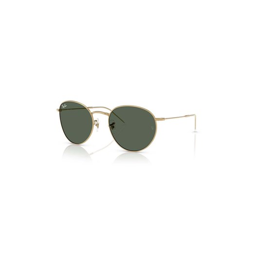 Ray-Ban okulary przeciwsłoneczne kolor złoty 0RBR0103S ze sklepu ANSWEAR.com w kategorii Okulary przeciwsłoneczne damskie - zdjęcie 177726396