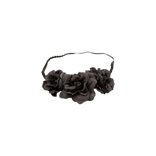 Flower garland cubus bialy 