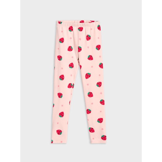 Sinsay - Legginsy 3 pack - wielobarwny Sinsay 140 Sinsay