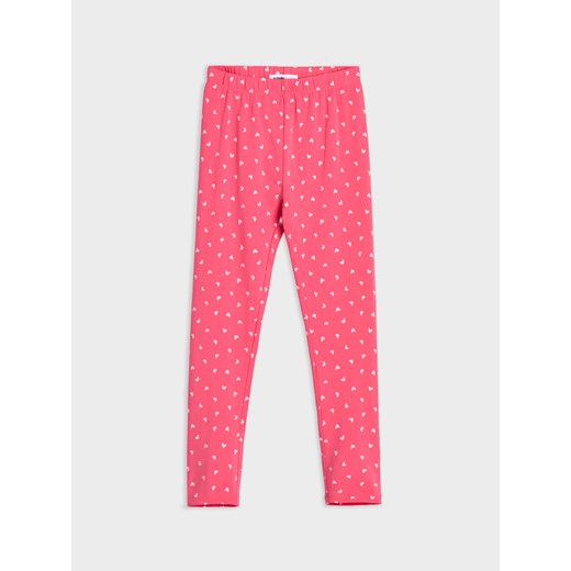 Sinsay - Legginsy 3 pack - wielobarwny Sinsay 134 Sinsay
