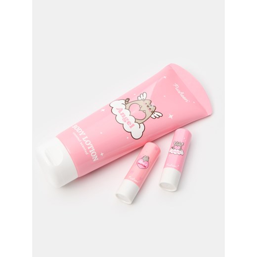 Sinsay - Balsam do ciała Pusheen - różowy Sinsay One Size Sinsay