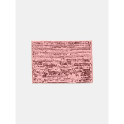 Sinsay - Dywanik łazienkowy - różowy Sinsay One Size Sinsay