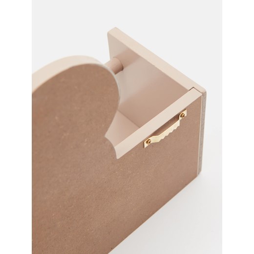 Sinsay - Półka z motywem misia - beżowy Sinsay One Size Sinsay