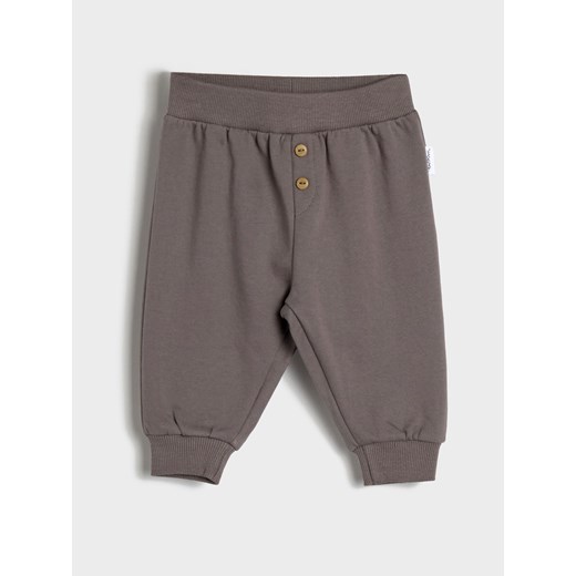 Sinsay - Spodnie dresowe 2 pack - niebieski Sinsay 62 Sinsay