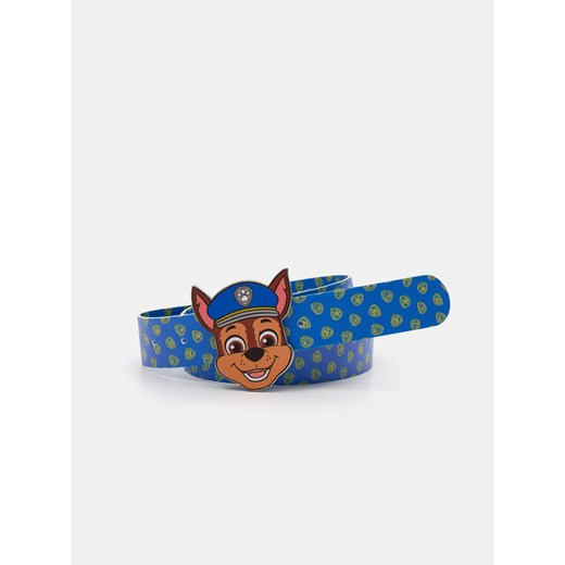 Sinsay - Pasek Psi Patrol - niebieski Sinsay One Size Sinsay