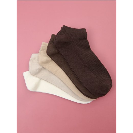 Sinsay - Skarpetki 5 pack - wielobarwny Sinsay 43/46 Sinsay