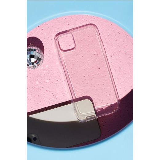 Sinsay - Etui iPhone 11/XR - biały ze sklepu Sinsay w kategorii Etui - zdjęcie 177786705