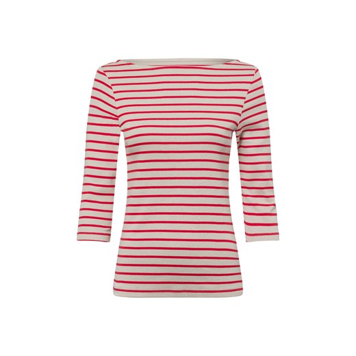 brookshire Koszulka damska Kobiety Bawełna czerwony w paski ze sklepu vangraaf w kategorii Bluzki damskie - zdjęcie 177787905