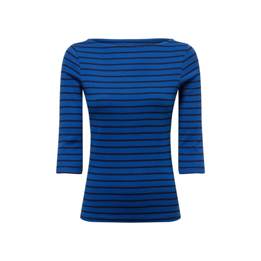brookshire Koszulka damska Kobiety Bawełna niebieski w paski XL okazja vangraaf