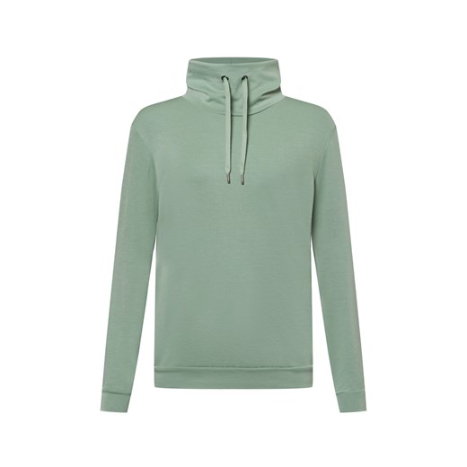soyaconcept® Bluza damska - SC-Banu 125 Kobiety miętowy jednolity ze sklepu vangraaf w kategorii Bluzy damskie - zdjęcie 177789279