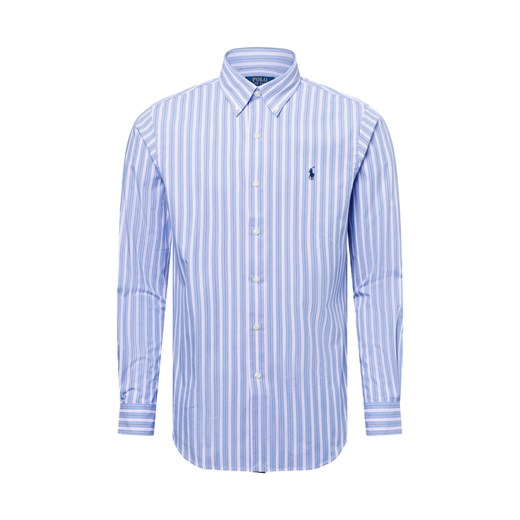 Polo Ralph Lauren Męska koszula casual Mężczyźni Modern Fit Bawełna Polo Ralph Lauren L vangraaf