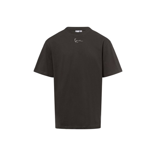 Karl Kani Koszulka męska Mężczyźni Bawełna antracytowy wzorzysty ze sklepu vangraaf w kategorii T-shirty męskie - zdjęcie 177789358