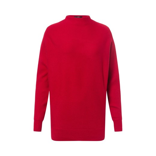 zero Sweter damski Kobiety czerwony jednolity Zero 42 promocyjna cena vangraaf