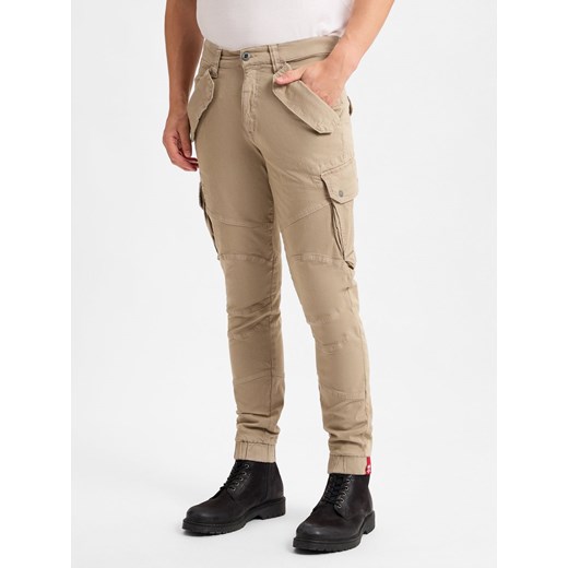 Spodnie męskie Alpha Industries 