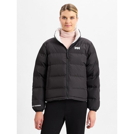 Helly Hansen Damska kurtka pikowana - Yu Kobiety czarny jednolity ze sklepu vangraaf w kategorii Kurtki damskie - zdjęcie 177789706