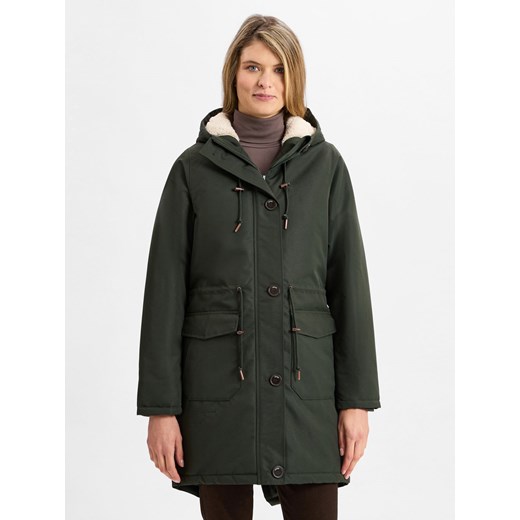 Parka damska Derbe