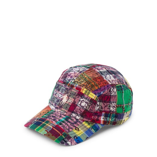 Polo Ralph Lauren Czapka męska Mężczyźni Bawełna wielokolorowy wzorzysty ze sklepu vangraaf w kategorii Czapki z daszkiem męskie - zdjęcie 177790655
