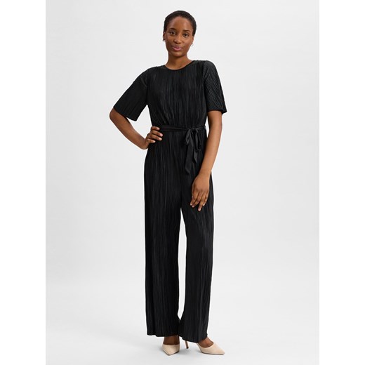 Nümph Kombinezon damski - Nucassy Kobiety czarny jednolity Nümph L okazyjna cena vangraaf