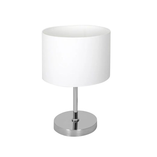 Chromowana lampka nocna - K372-Sazu Lumes One Size Edinos.pl