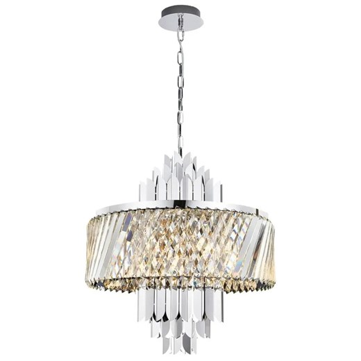 Kryształowy duży żyrandol - K571- Z3-S48 ze sklepu Edinos.pl w kategorii Lampy wiszące - zdjęcie 177792168