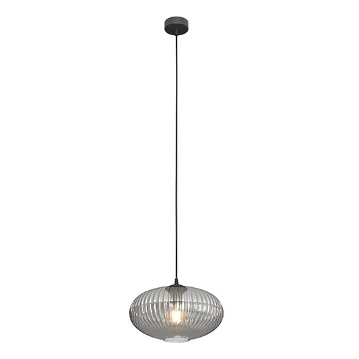 Nowoczesna lampa wisząca ze szklanym kloszem B5-K34 ze sklepu Edinos.pl w kategorii Lampy wiszące - zdjęcie 177792558