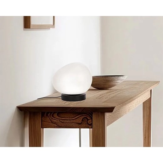 Nowoczesna lampka nocna w kształcie kamienia - D209-Flavex Lumes One Size Edinos.pl