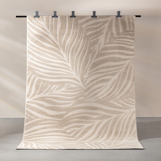 Dywan Velora beige 200x290 cm ze sklepu dekoria.pl w kategorii Dywany - zdjęcie 177795237