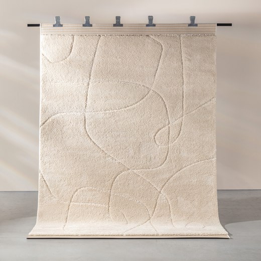 Dywan Ardano cream 200x290 cm ze sklepu dekoria.pl w kategorii Dywany - zdjęcie 177795279