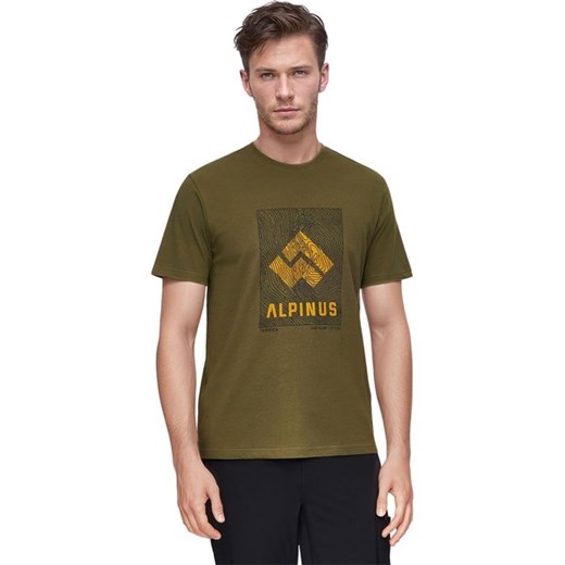 Koszulka męska Tarnica Alpinus ze sklepu SPORT-SHOP.pl w kategorii T-shirty męskie - zdjęcie 177795507