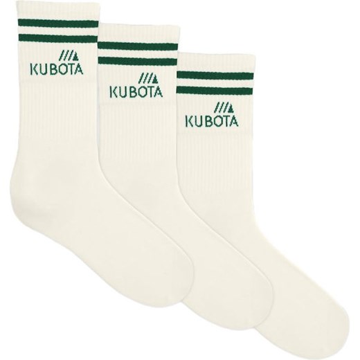 Skarpety Sport 3 3pary Kubota ze sklepu SPORT-SHOP.pl w kategorii Skarpetki męskie - zdjęcie 177795559