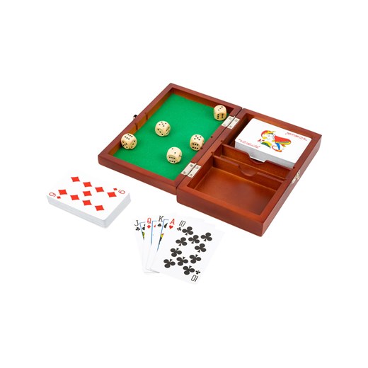 small foot Pudełko gier - 6+ ze sklepu Limango Polska w kategorii Zabawki - zdjęcie 177795818