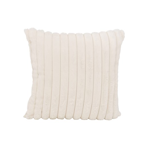 Boltze Poduszka &quot;Lucille&quot; w kolorze białym - 45 x 45 cm ze sklepu Limango Polska w kategorii Poduszki dekoracyjne - zdjęcie 177796396