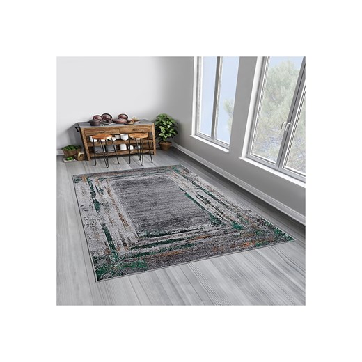 Mioli Dywan &quot;Woopamuk 020&quot; w kolorze szarym ze sklepu Limango Polska w kategorii Dywany - zdjęcie 177796549