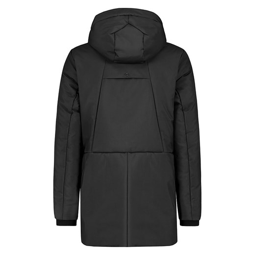 Sublevel Płaszcz zimowy w kolorze czarnym M Limango Polska wyprzedaż